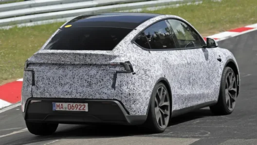 Tesla Model Y Juniper Performance