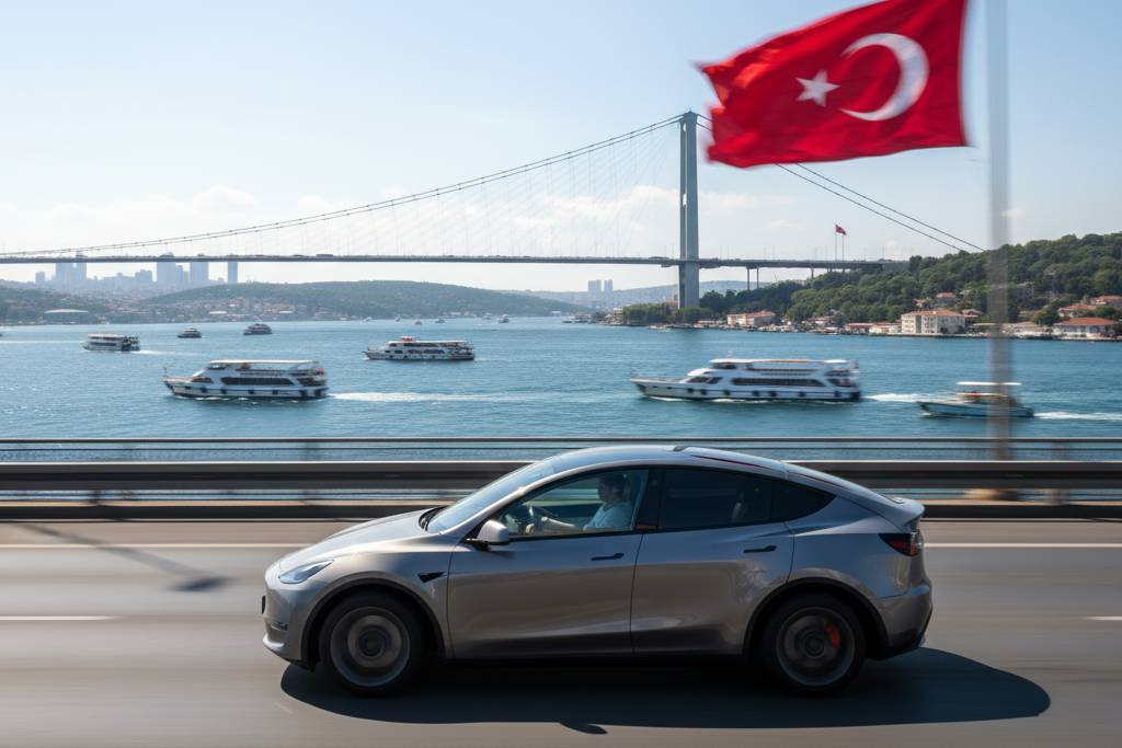 tesla türkiye - tesla.ninja